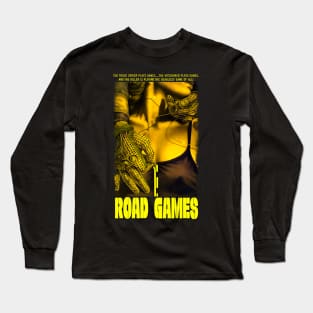 Road Games, Classic Horror, (Version 1) Long Sleeve T-Shirt